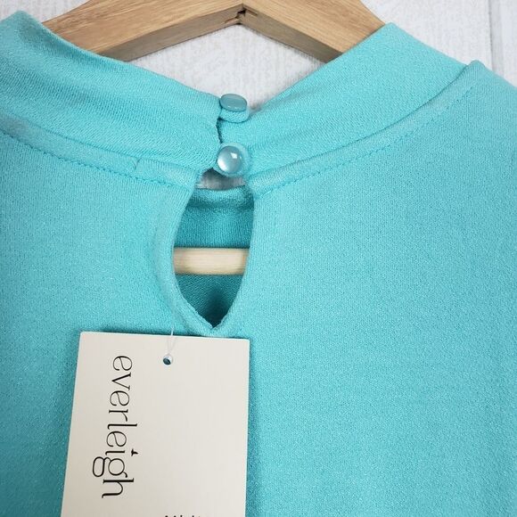 Nwt Everleigh sleeveless tank top - Picture 7 of 8